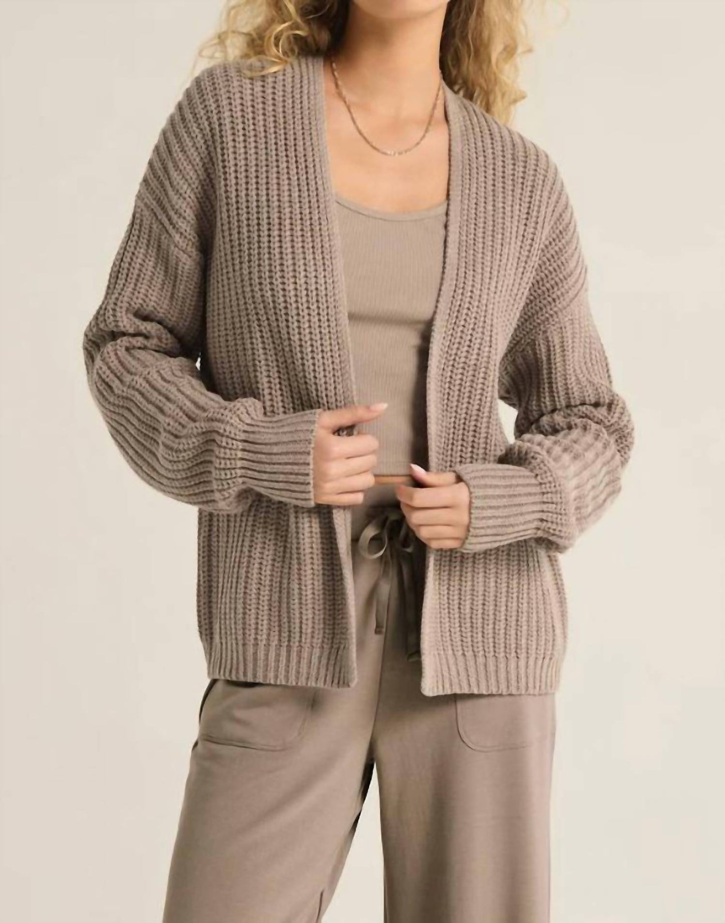 Z Supply - Sutton Rib Cardigan