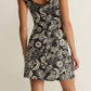 Z Supply - Hallie Luz Floral Mini Dress