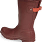 Hunter - Women's Original Short Back Adjustable Rain Boot