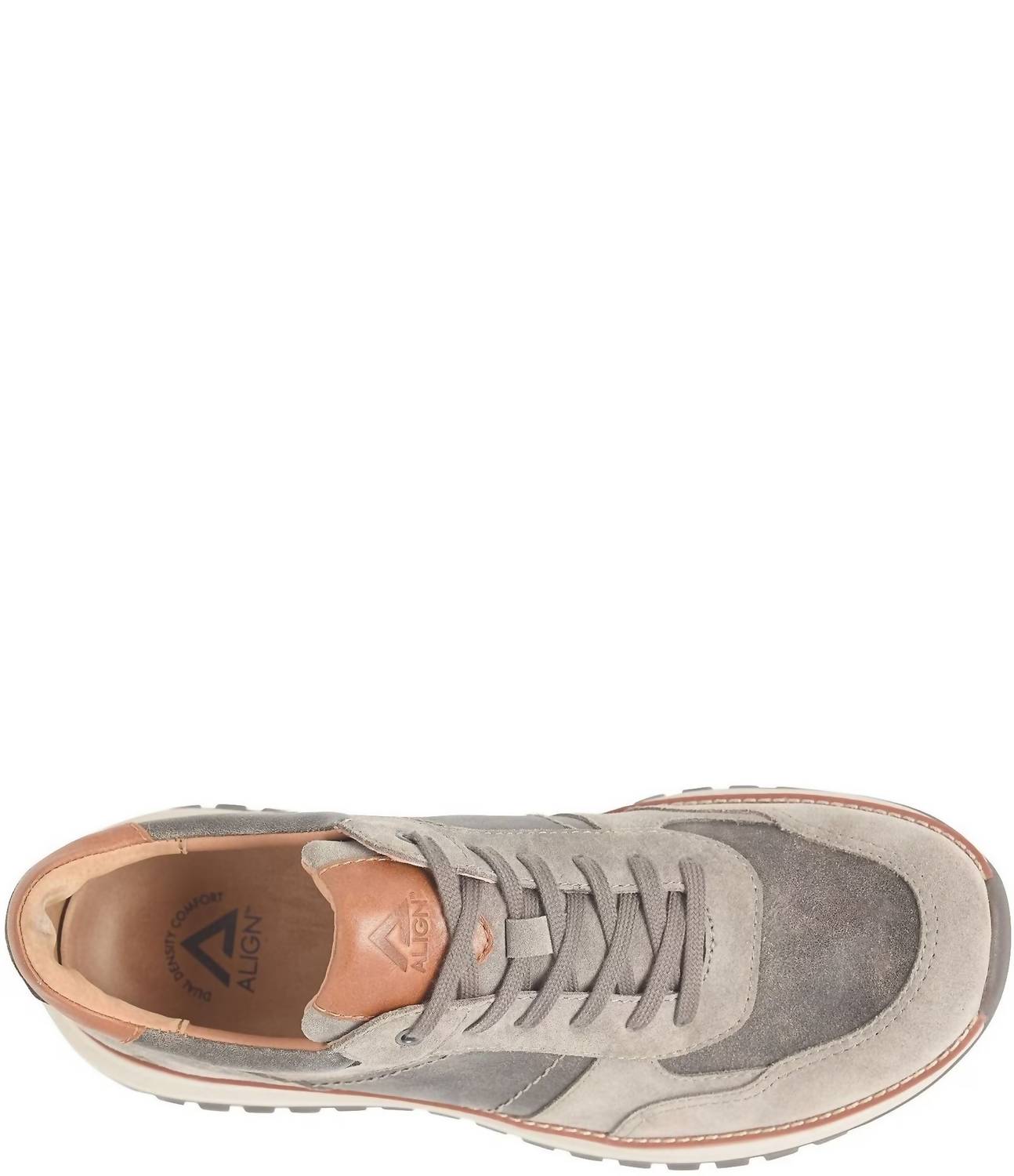 Align - Men's Bryce Suede Sneakers