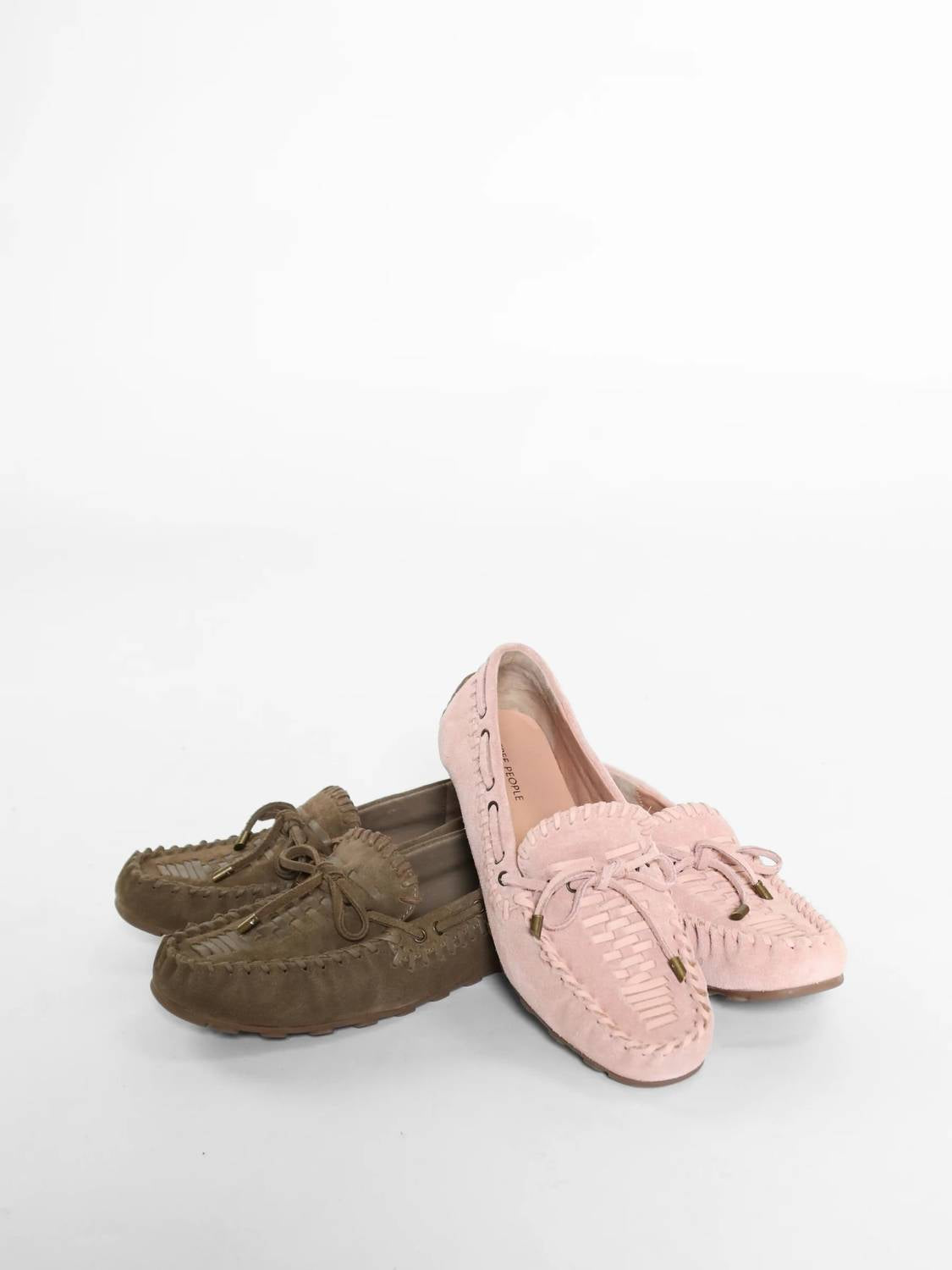 Free People - Women's Misty Moccasin Loafer