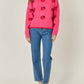 2.7 August Apparel - Angel Cake Sweater