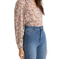 Z Supply - Esme La Paz Floral Blouse
