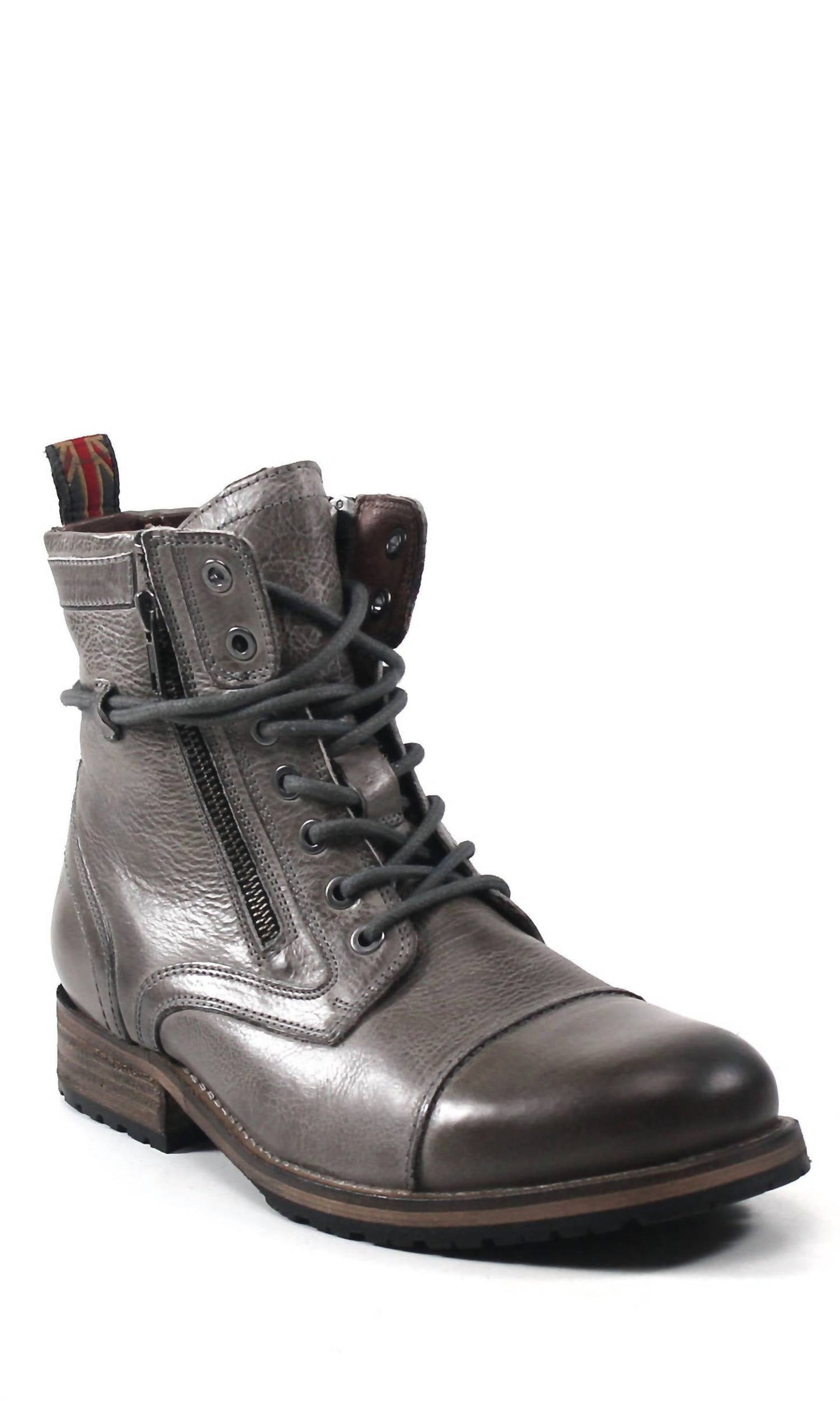 Diba True - Men's Pool Side Leather Boots