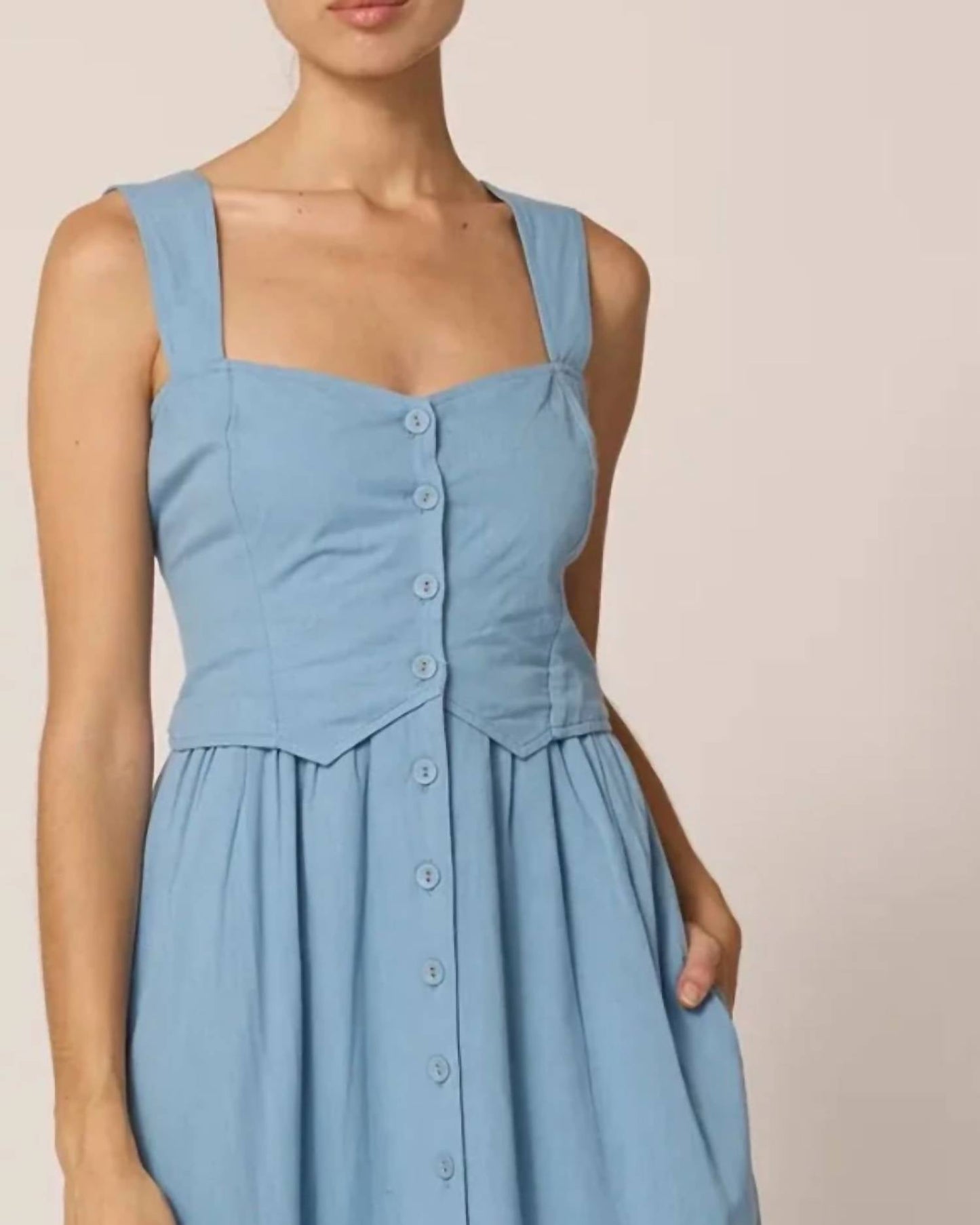 Cleobella - Esther Ankle Dress