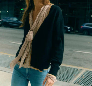 Cartolina Nantucket - Cardigan Elissa