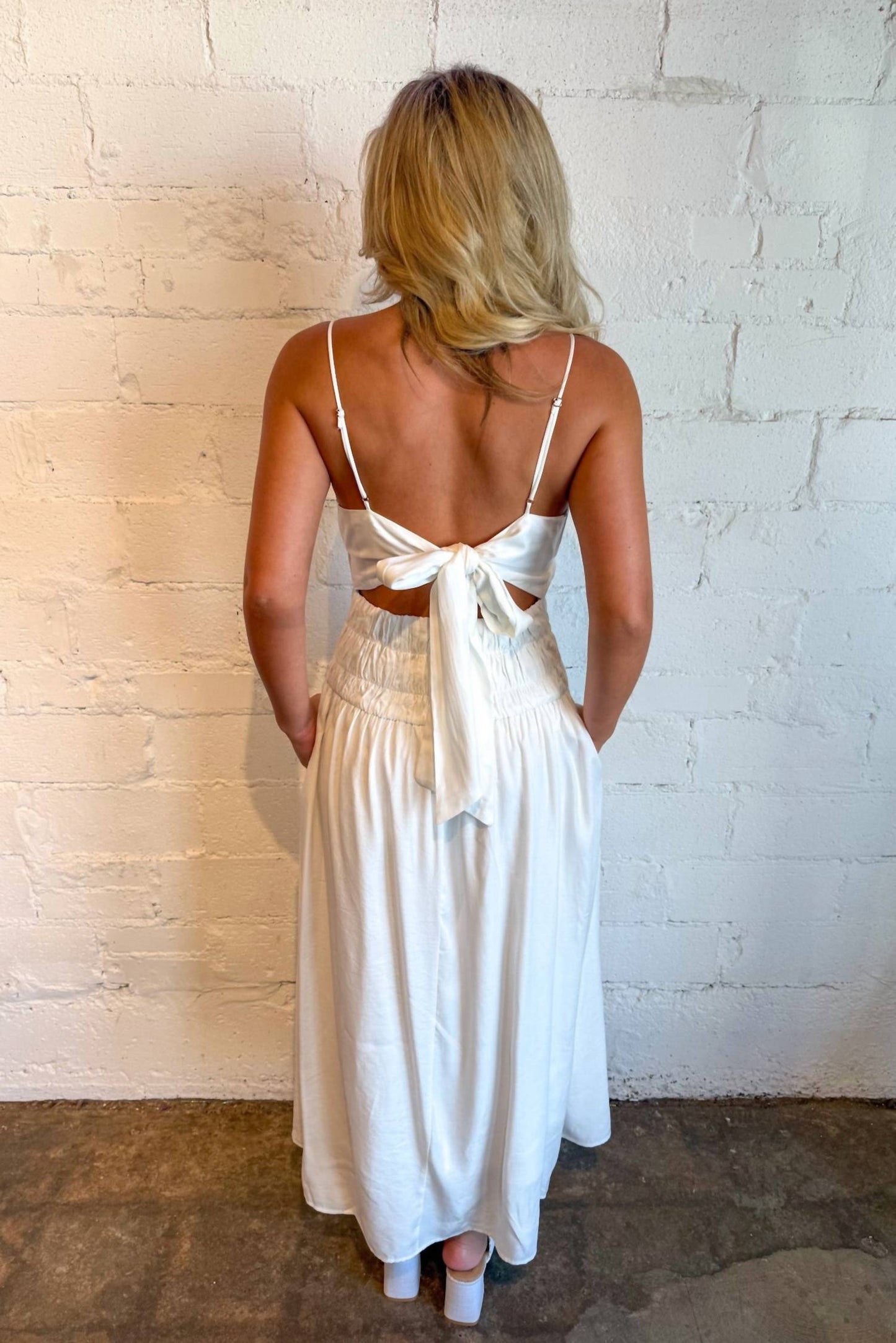 Cotton Candy - Let's Have Sorbet Maxi Dress