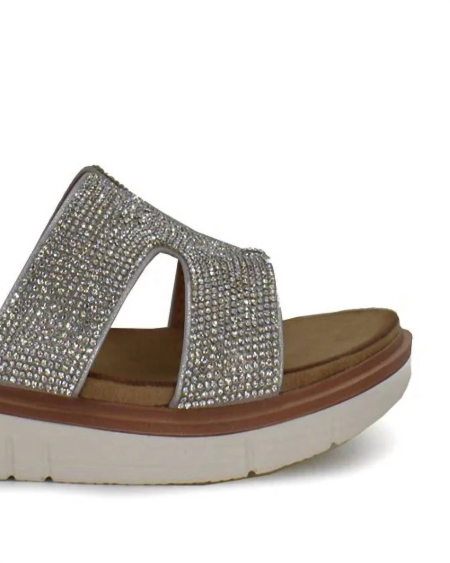 Exe - Women's Suzanne Flatform Sandal
