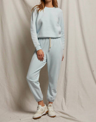 Perfectwhitetee - Calça de moletom Johnny French Terry