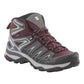 Salomon - Tênis de caminhada feminino X Ultra Pioneer Mid