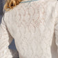 Choklate Paris - Denim Patch Tweed Jacket
