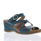 Dansko - Women's Ana Wedge Sandals
