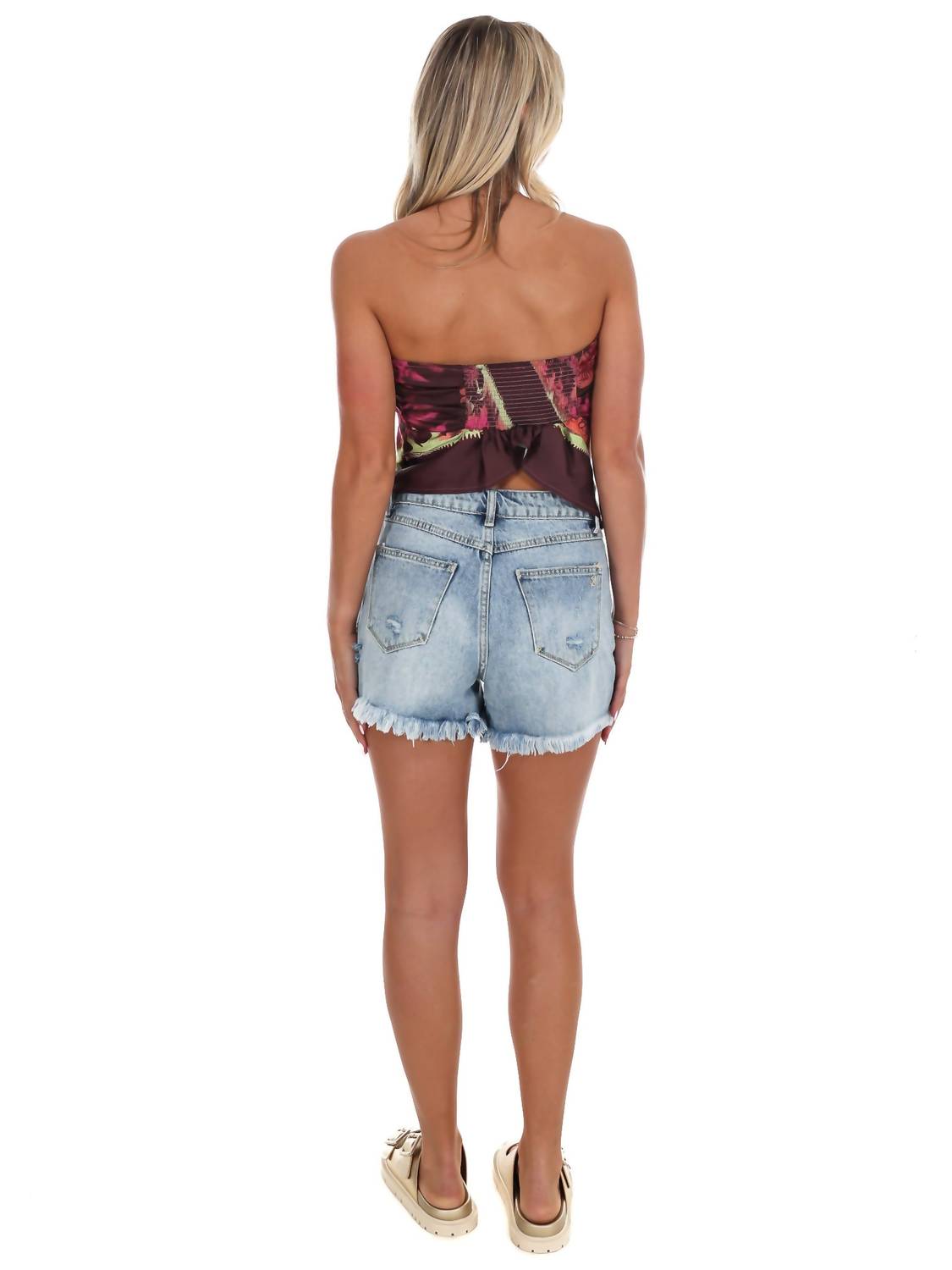 Free People - Better Than That Tube Top
