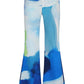Nelblu - Women's Tallo High-waisted Flared Leg Pants