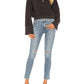 Agolde - Sophie Ankle Skinny Jeans