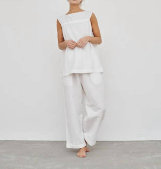 Cuidados Comigo - Cecilie Top