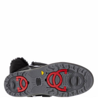 Pajar - Bota feminina Valentina Alpine com sola Ice Pick