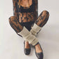 Free People - Women's Mystic Mary Jane Flats