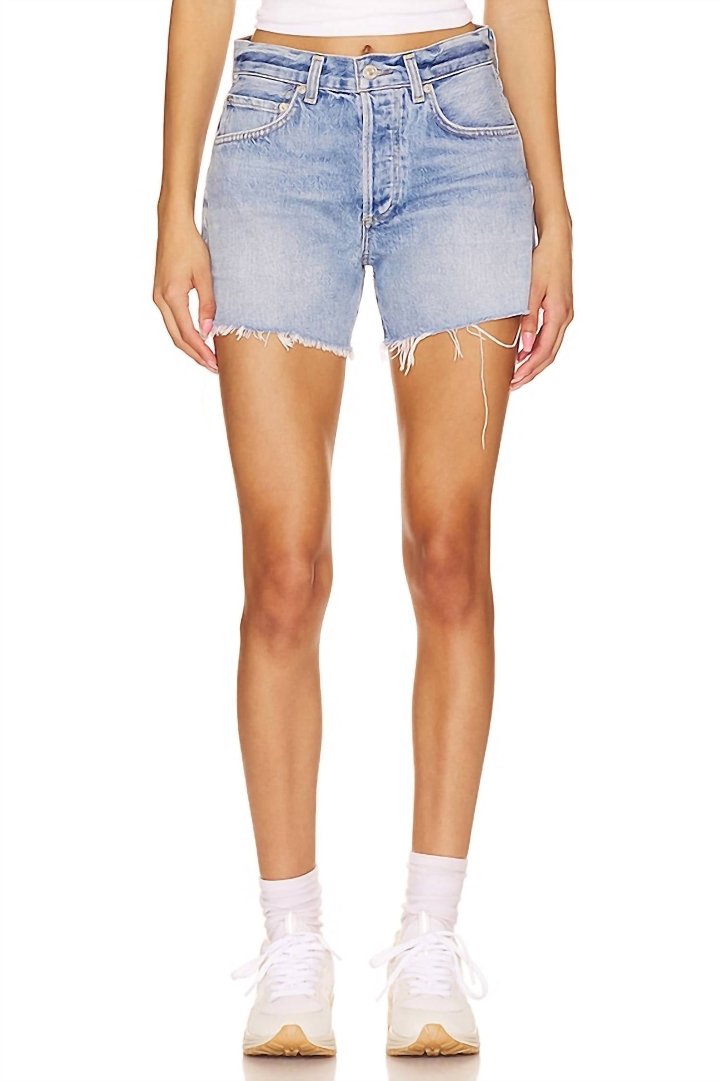 Citizens Of Humanity - ANNABELLE LONG SHORTS