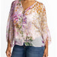 Johnny Was - Women's Harlyn Button Front Blouse Plus