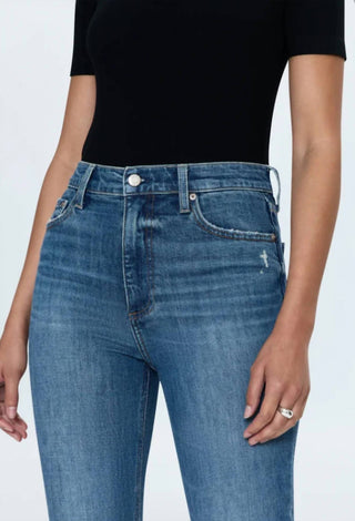 Pistola - Calça Jeans Krista High Rise Slim Boot