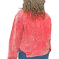 Pol - Corduroy Shacket
