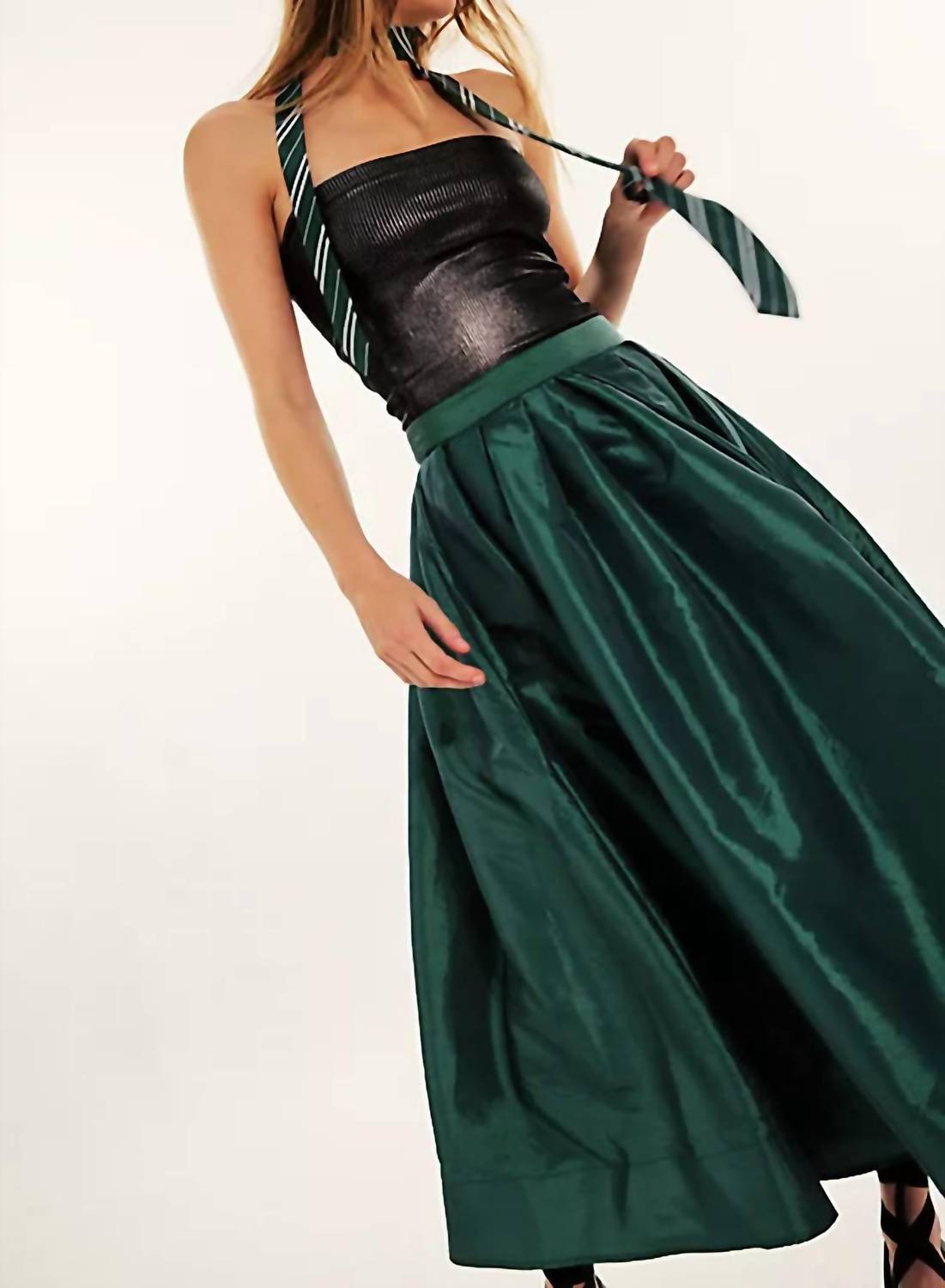 Free People - Women's Emilia Full Skirt
