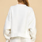 Tcec - Dropped Shoulder Sweatshirt