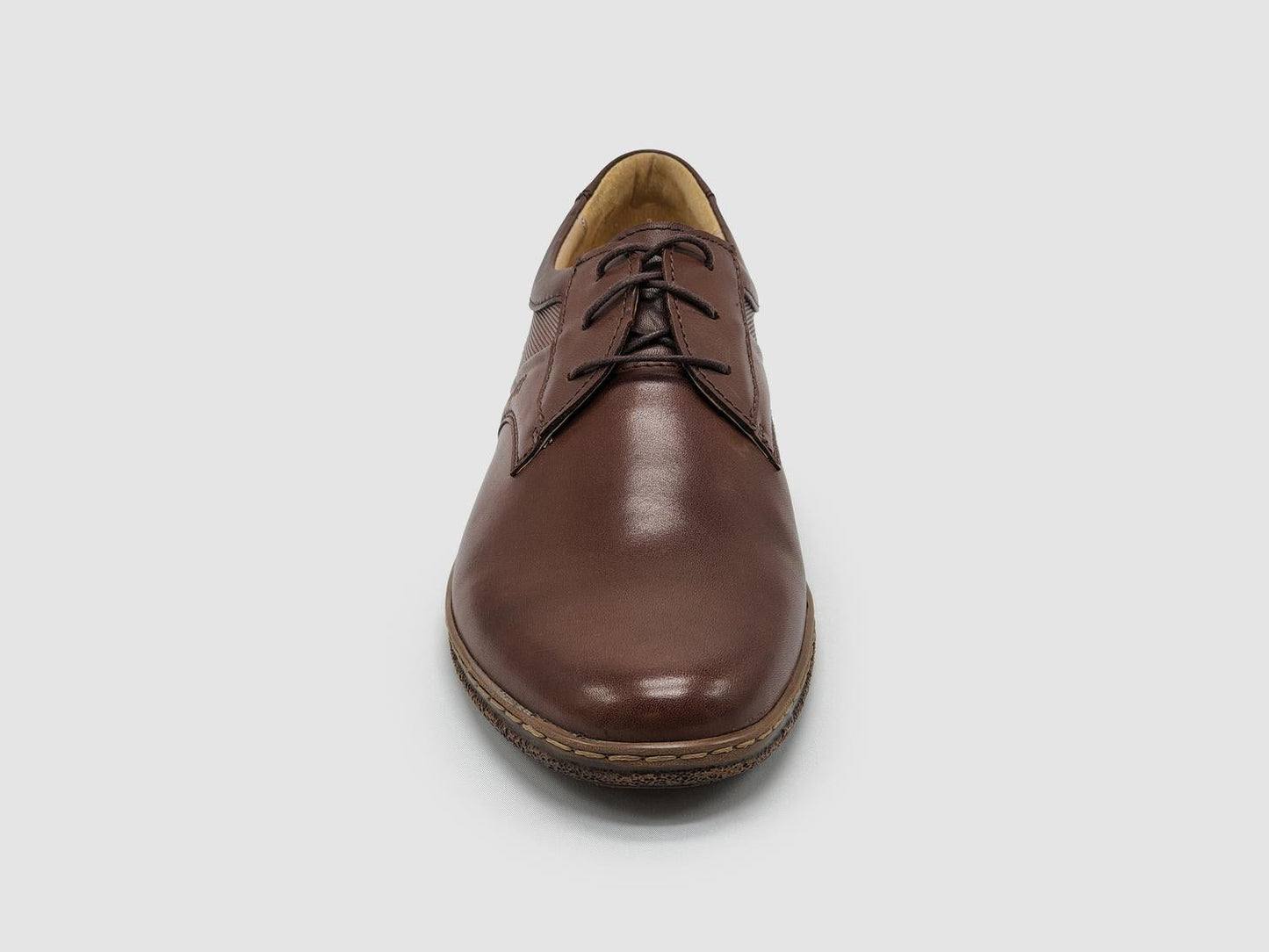 Kcr Group - Men's Essential Leather Dress Shoes