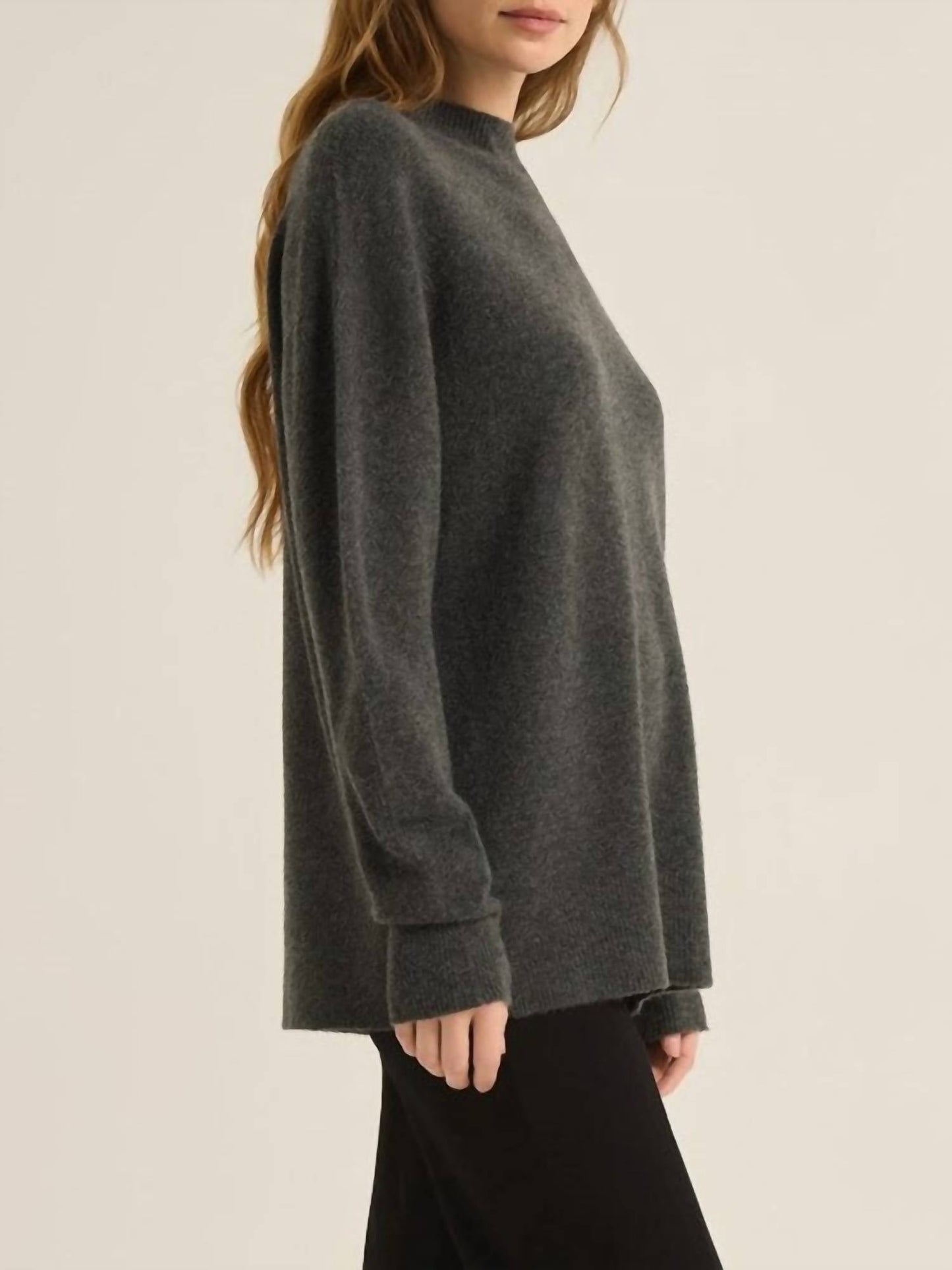Z Supply - Gia Crew Neck Sweater