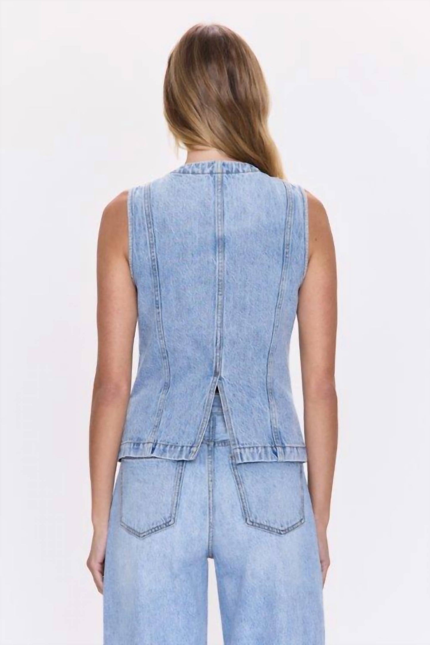 Pistola - Gia Denim Vest
