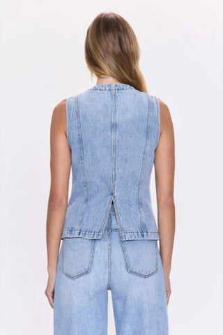 Pistola - Gia Denim Vest