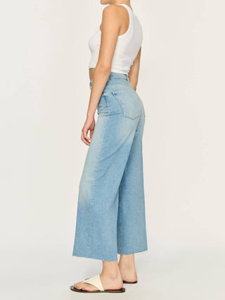 Dl1961 - Women'S - Hepburn Wide Leg High Rise Jeans