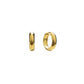 Brenda Grands - Women's Everyday Hoop Earrings