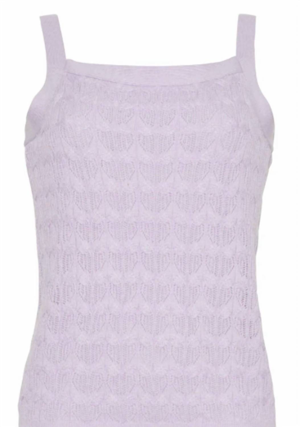 Burgess Sweaters - Women's Monica Square Neck Tank