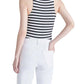 Steve Madden - Nicco Striped Bodysuit