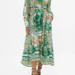 Camilla - Waist Tie Shirt Dress