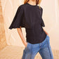 Ulla Johnson - Ada Short Sleeve Top