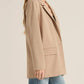 Z Supply - SINGLE BUTTON BLAZER