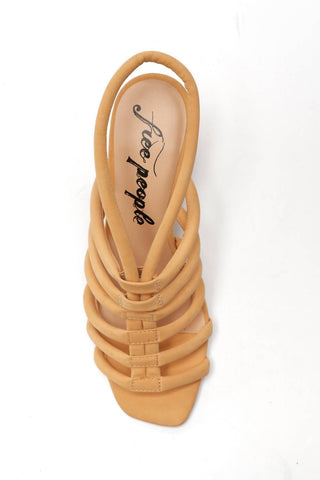 Free People - Salto alto Colette feminino