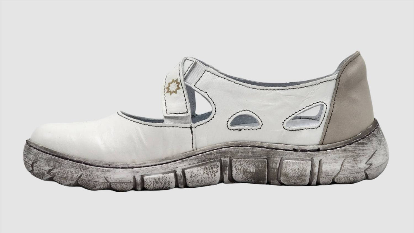 Kcr Group - Women's Original Leather Sandals