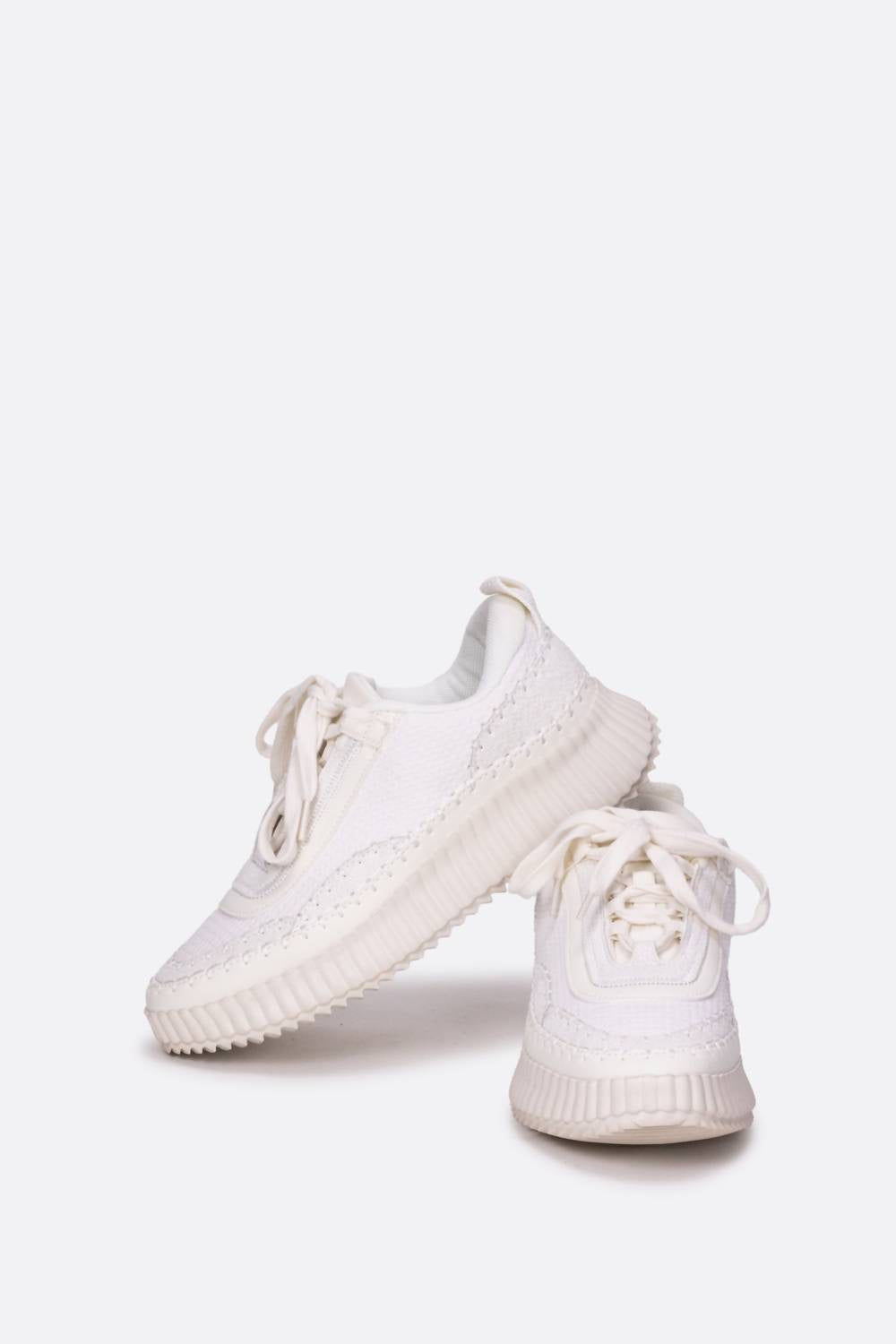 Corkys Footwear - Women's Adventure Waffle Weave Fabric Sneaker