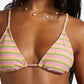 Billabong - Hightide Tanlines Tri Top