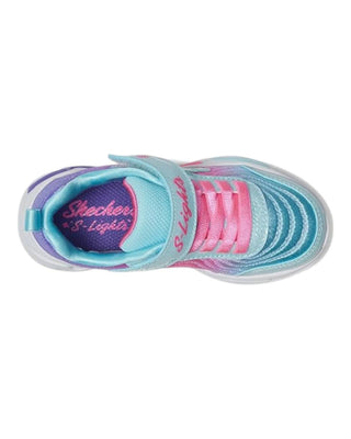 Skechers - Girl's Wavy Beams Ombre Express Sneakers