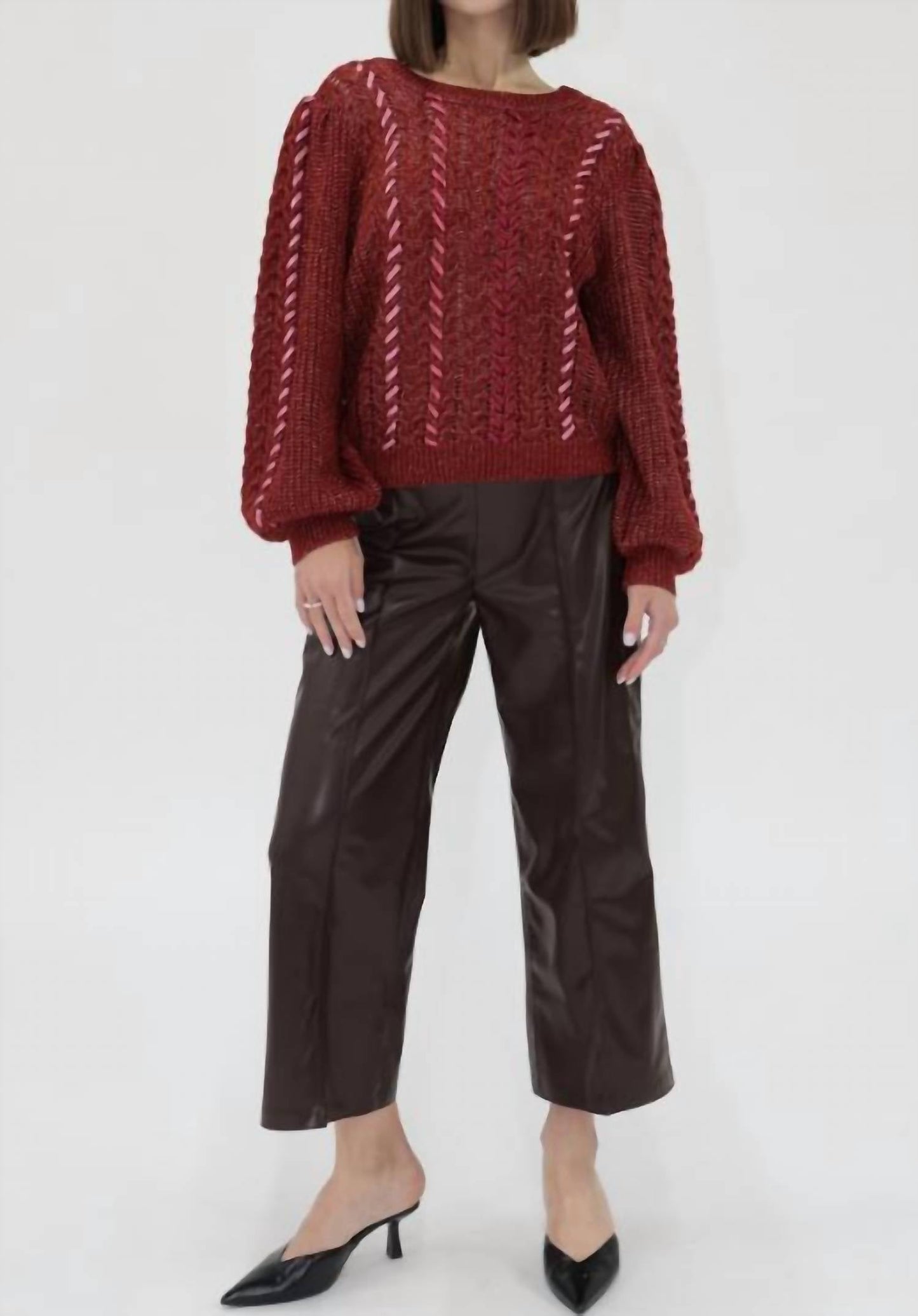 Another Love - Harper Knit Sweater