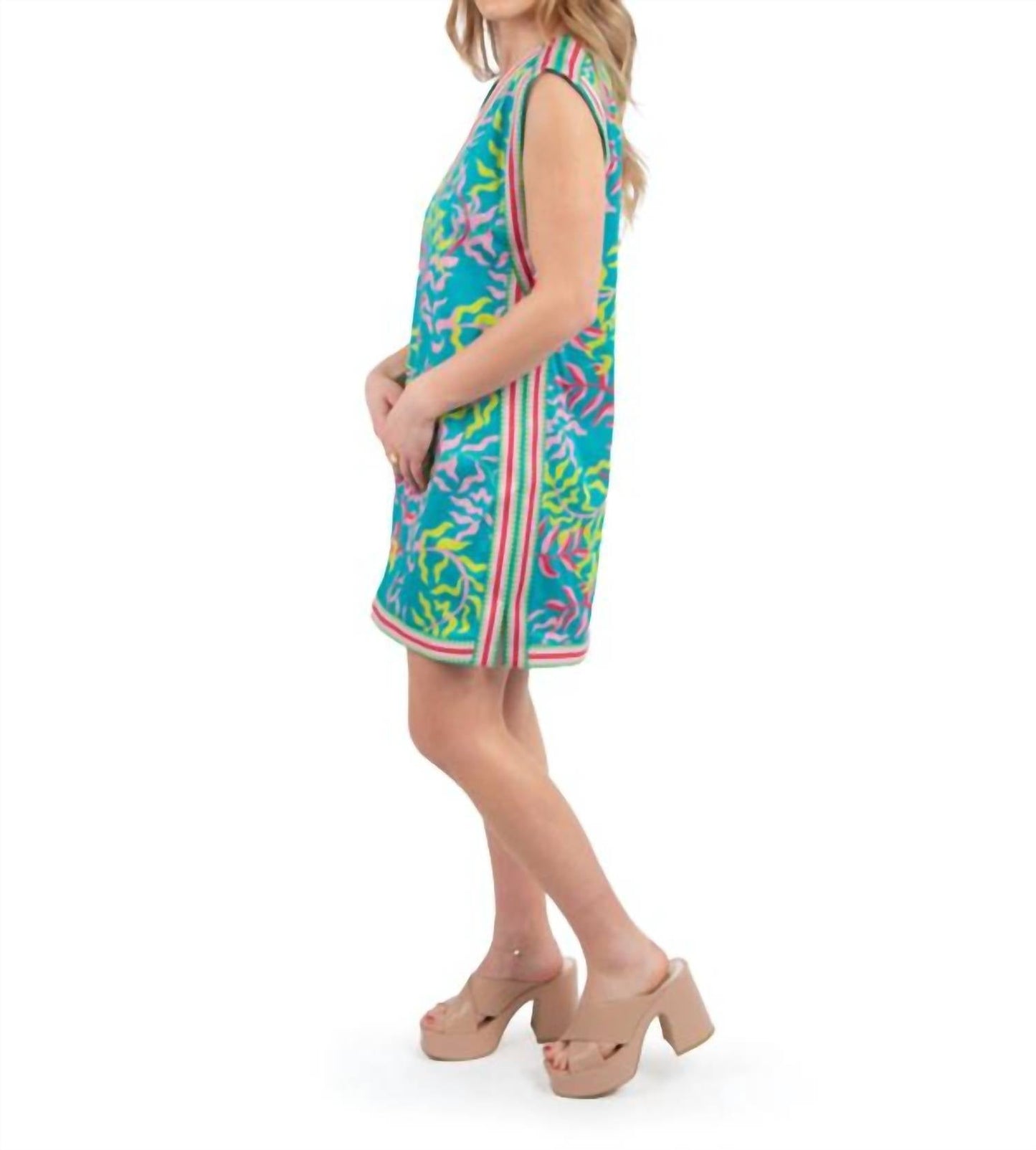 Emily Mccarthy - Emily Shift Dress