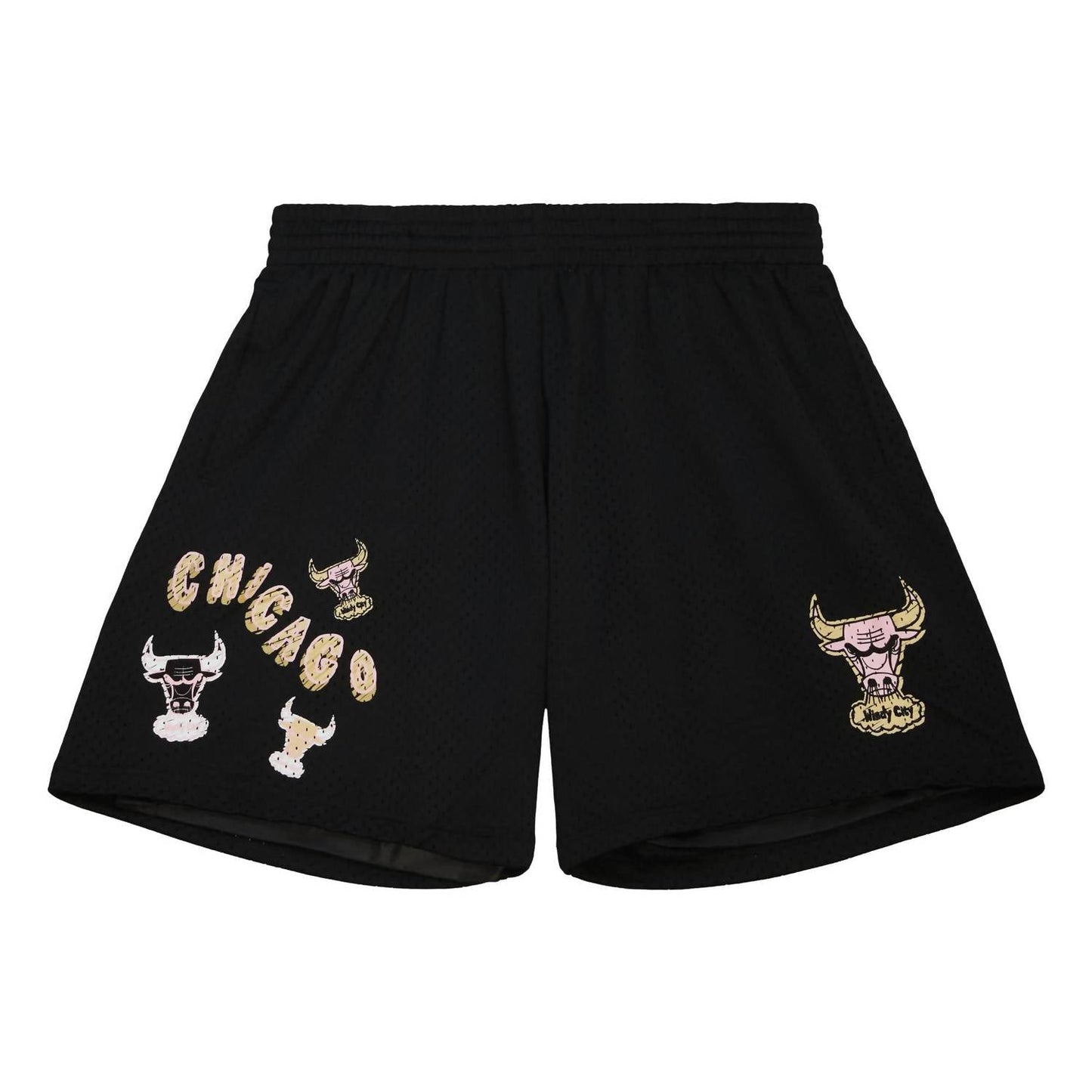 Mitchell & Ness - Men's Chicago Bulls Shorts