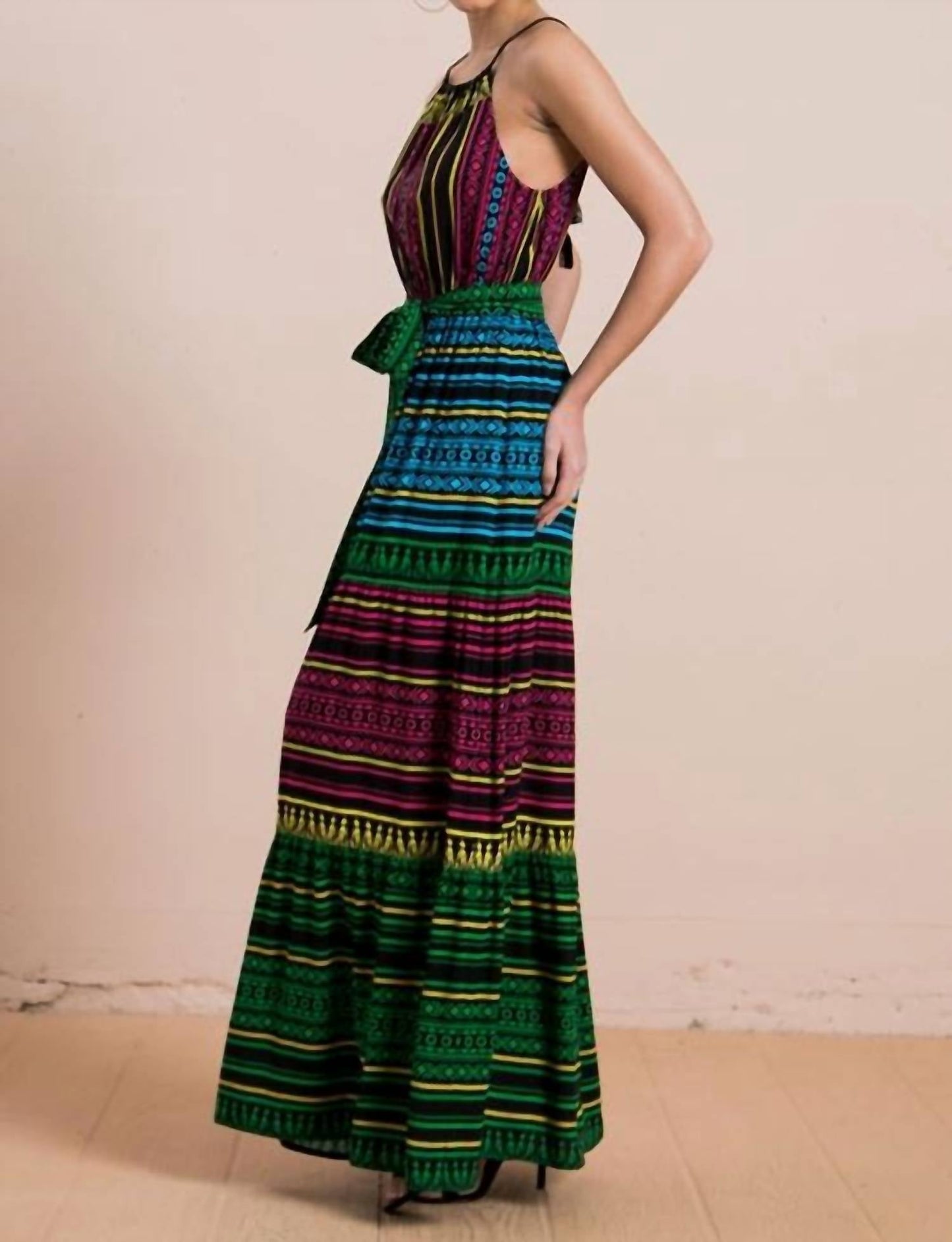 Flying Tomato - Bianca Maxi Dress