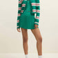 Z Supply - Playing Doubles Skirt - Large