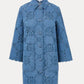 Veronica Beard - Erilyn Eyelet Shirtdress